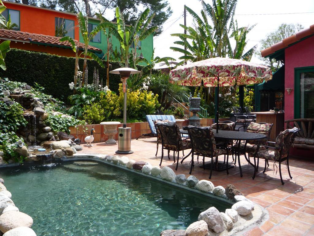 Woodland Hills Calabasas Guesthouses Los Angeles Eksteriør bilde